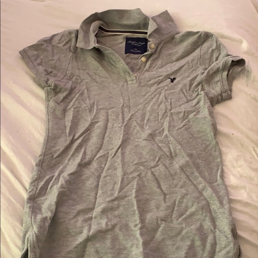American eagle polo